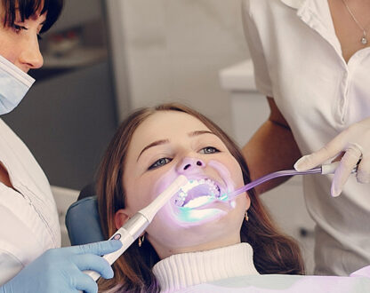 Some FAQ’s About Dentistry