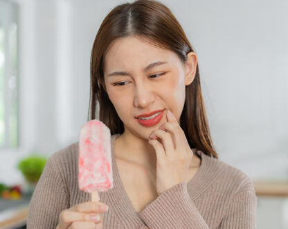 What Causes Sensitive Teeth?