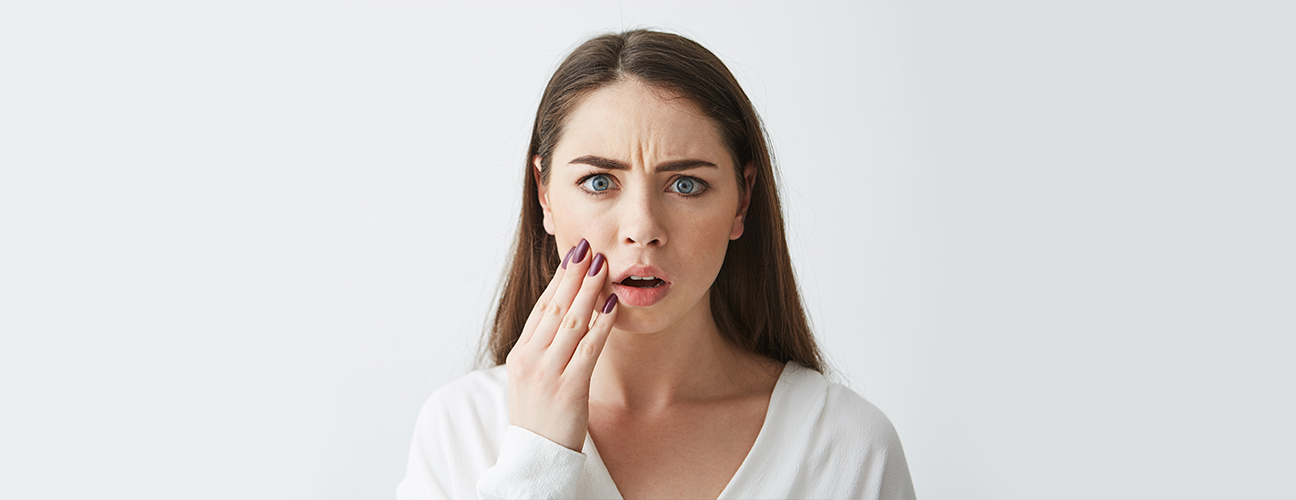 Five Possible Culprits Behind Your White Gums