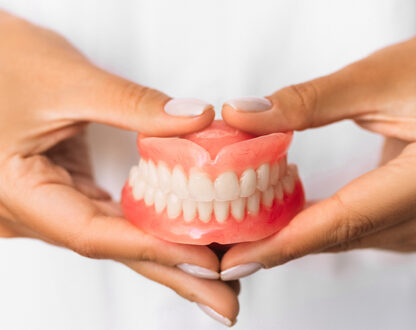 Can You Get Dentures If You Have No Teeth?