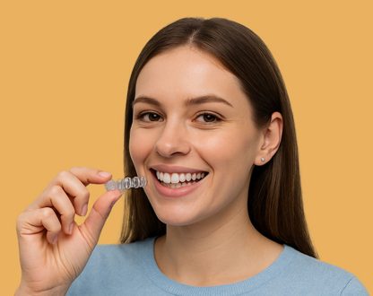 How to Fix Overlapping Front Teeth Safely and Effectively