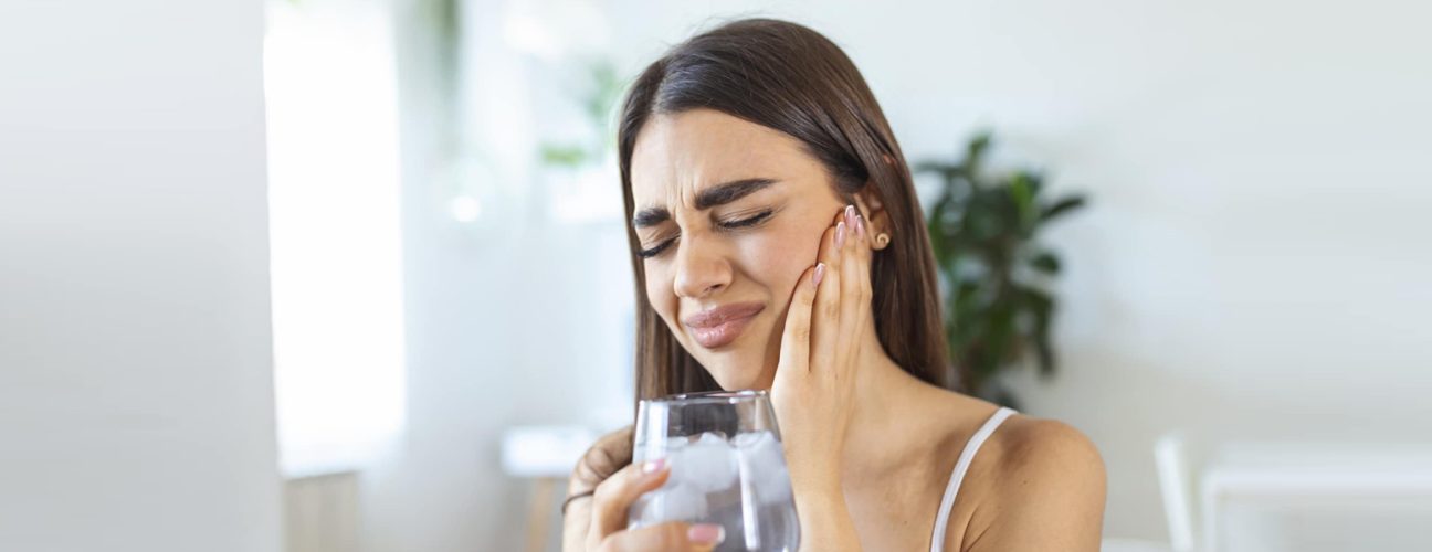 Tooth Pain When Drinking Cold Water? Here’s What It Means