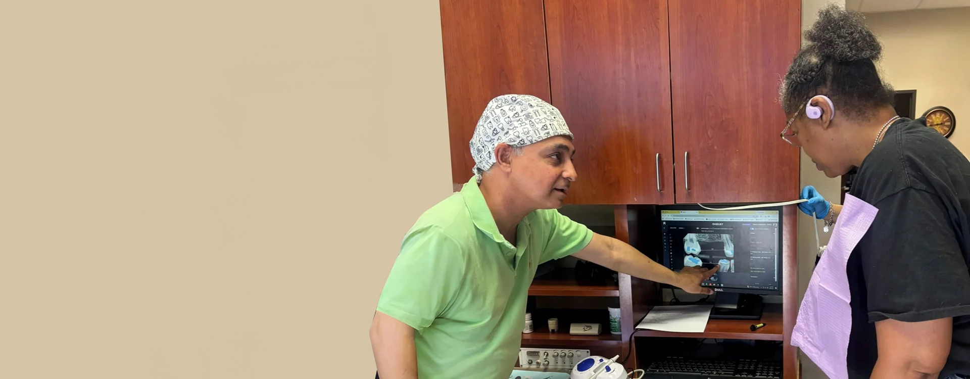 AI-Powered Dentistry
