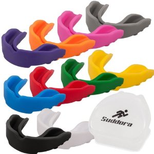 Protective mouth guards