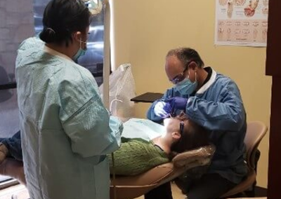 Surgical Dentistry with IV Sedation